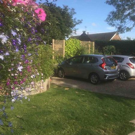 Henwick House Beautiful Flat,Private Parking, Short Walk To Town Lejlighed Ludlow Eksteriør billede