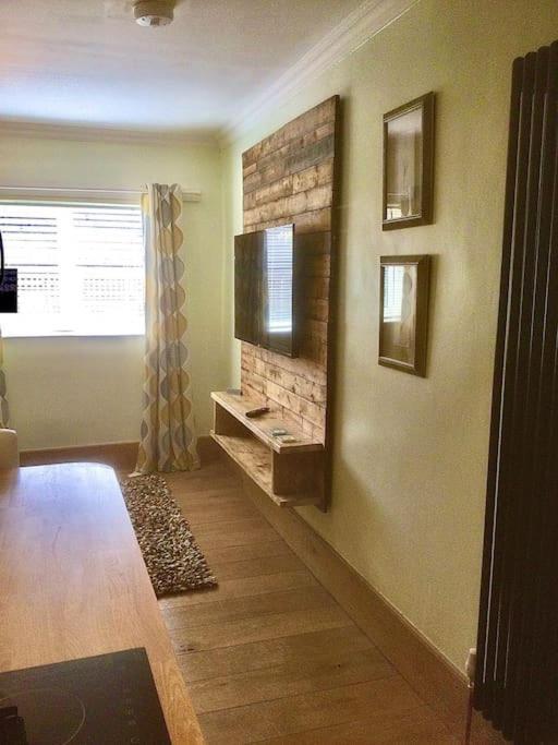 Henwick House Beautiful Flat,Private Parking, Short Walk To Town Lejlighed Ludlow Eksteriør billede