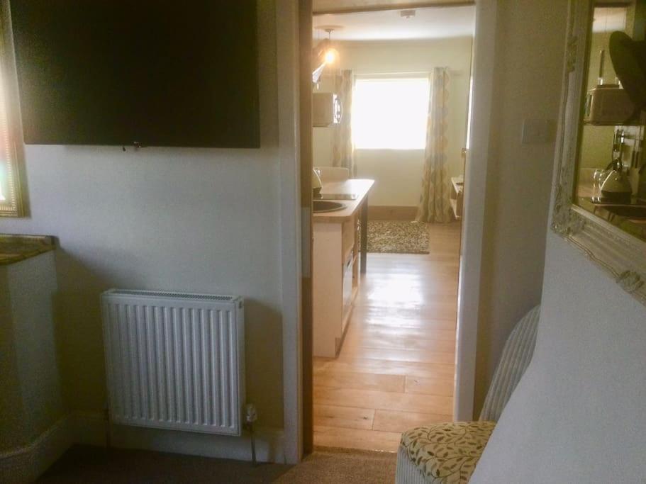 Henwick House Beautiful Flat,Private Parking, Short Walk To Town Lejlighed Ludlow Eksteriør billede