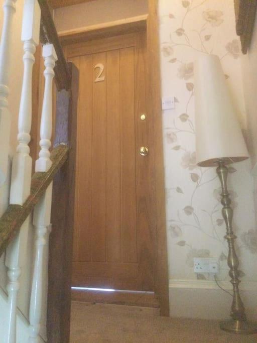 Henwick House Beautiful Flat,Private Parking, Short Walk To Town Lejlighed Ludlow Eksteriør billede