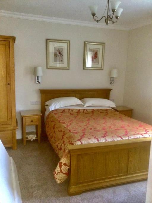 Henwick House Beautiful Flat,Private Parking, Short Walk To Town Lejlighed Ludlow Eksteriør billede