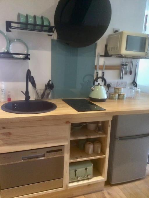 Henwick House Beautiful Flat,Private Parking, Short Walk To Town Lejlighed Ludlow Eksteriør billede